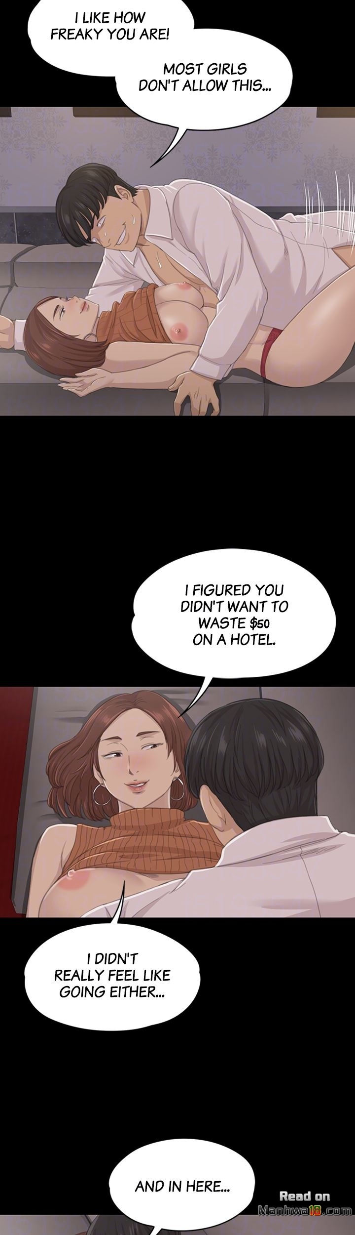 Double Life - Chapter 11 [photo 8] - MangaPorn