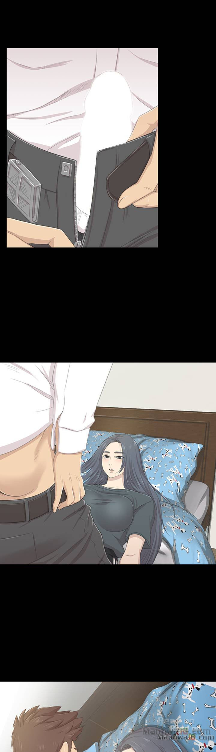 Double Life - Chapter 17 [photo 13] - MangaPorn