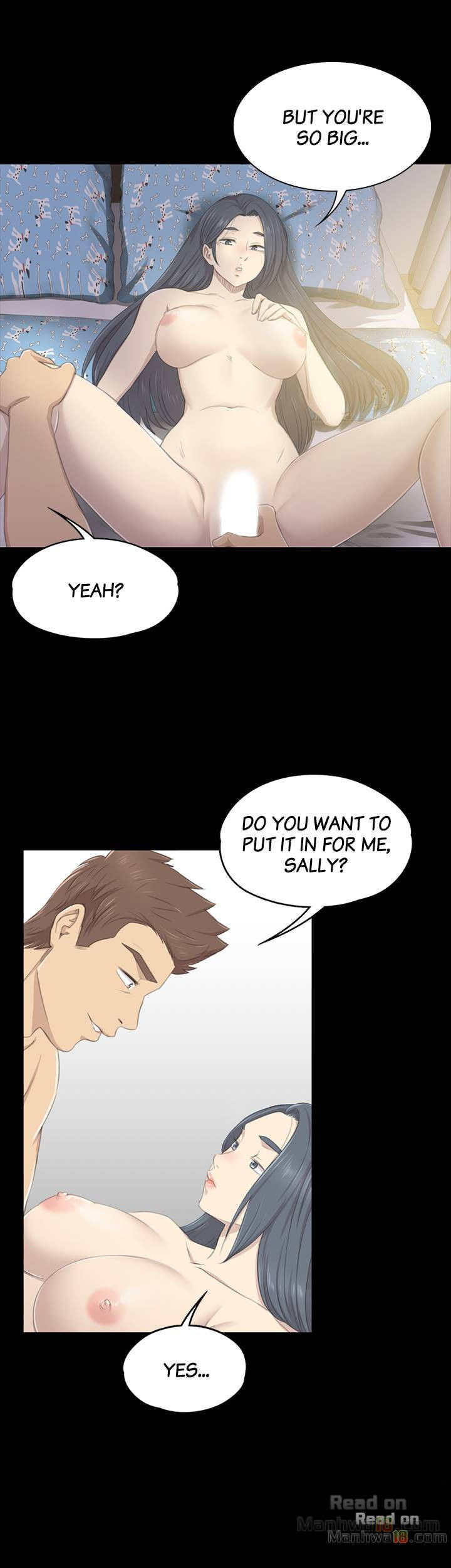 Double Life - Chapter 18 [photo 26] - MangaPorn