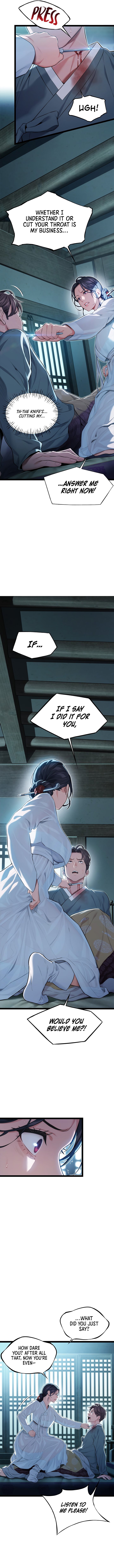 God Bless You - Chapter 8 [photo 8] - MangaPorn