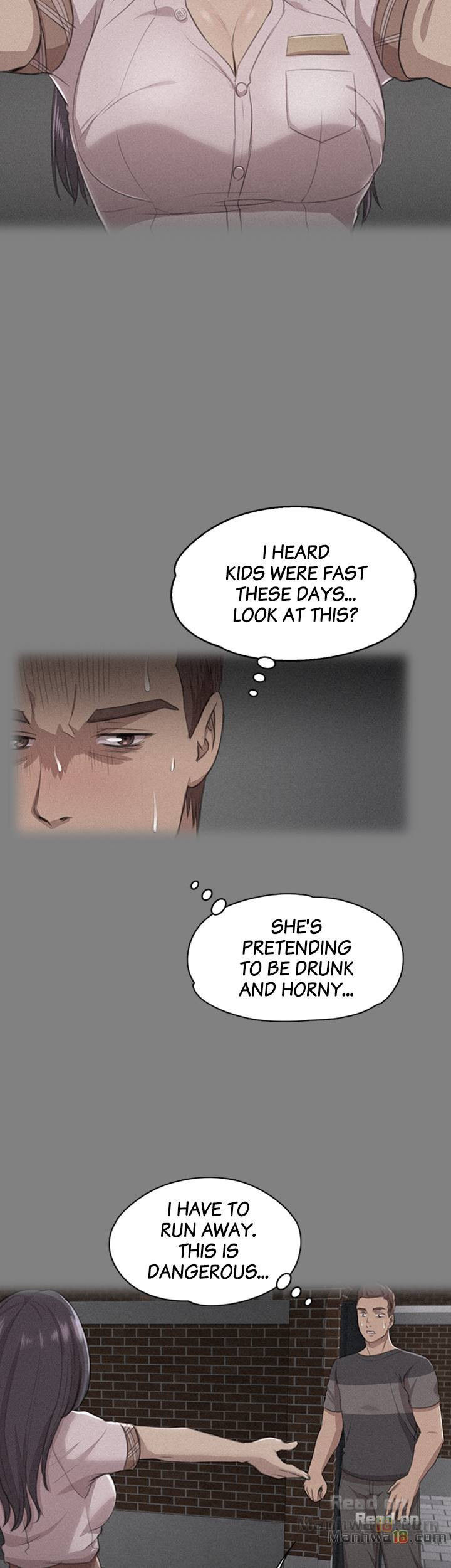 Double Life - Chapter 19 [photo 38] - MangaPorn