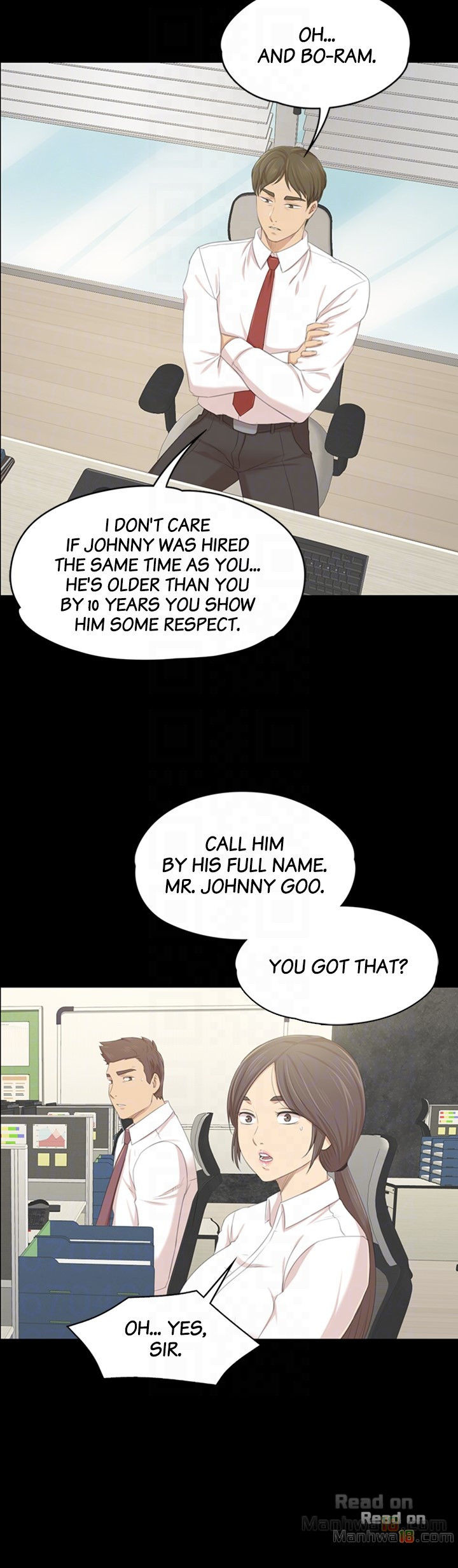 Double Life - Chapter 21 [photo 11] - MangaPorn