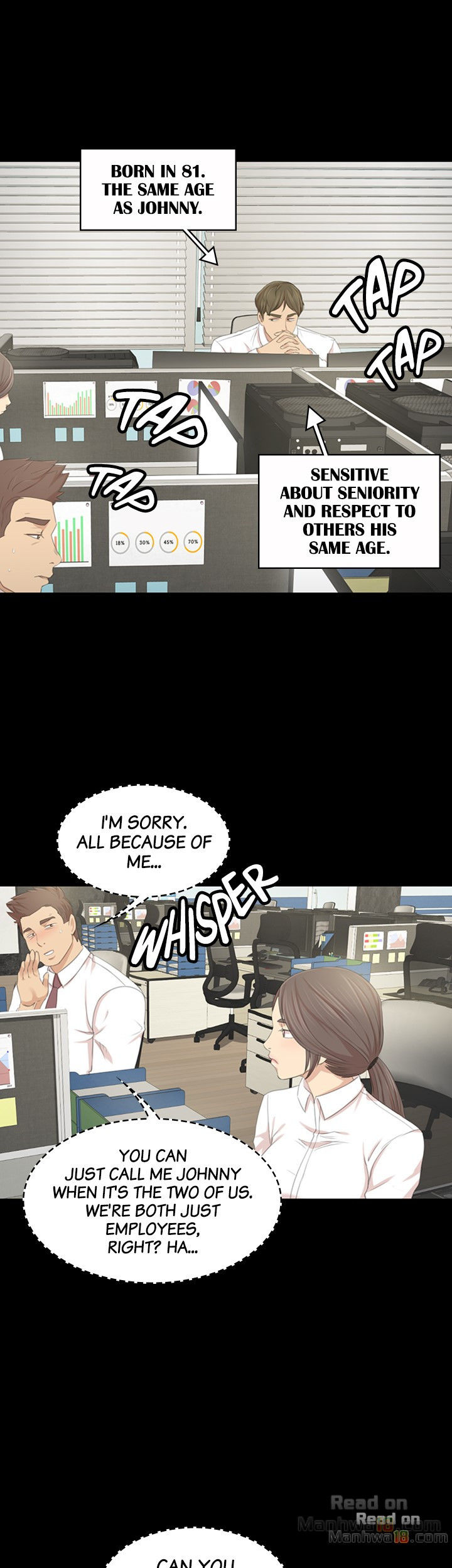 Double Life - Chapter 21 [photo 12] - MangaPorn