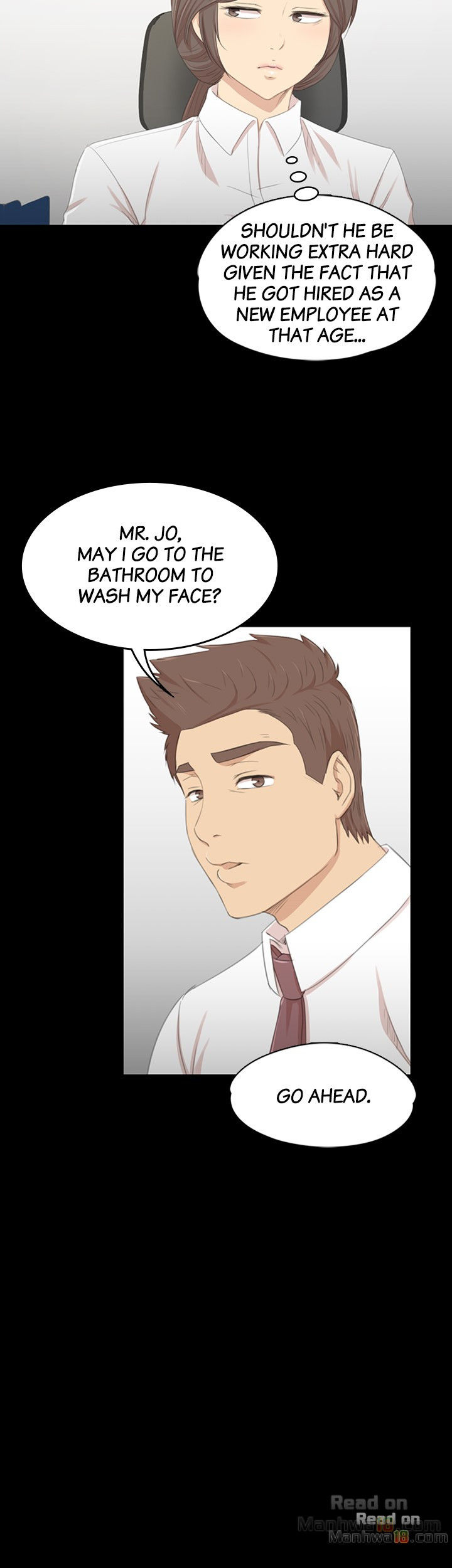 Double Life - Chapter 21 [photo 14] - MangaPorn