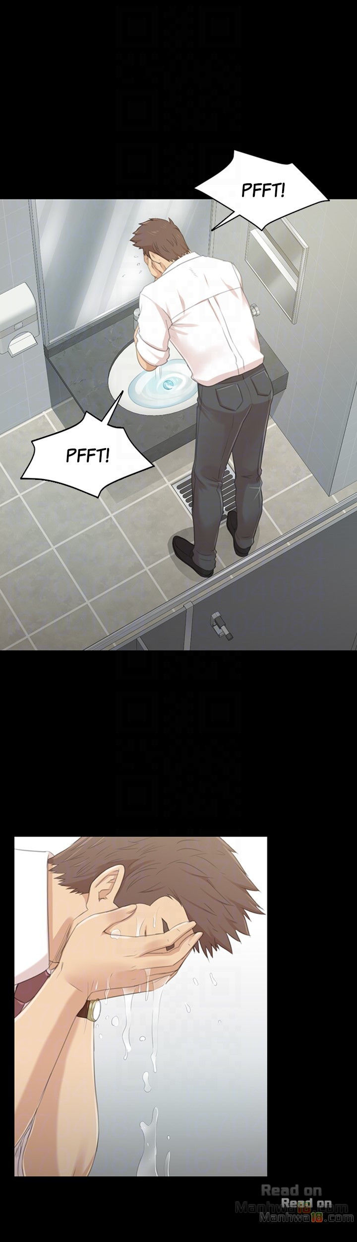 Double Life - Chapter 21 [photo 15] - MangaPorn