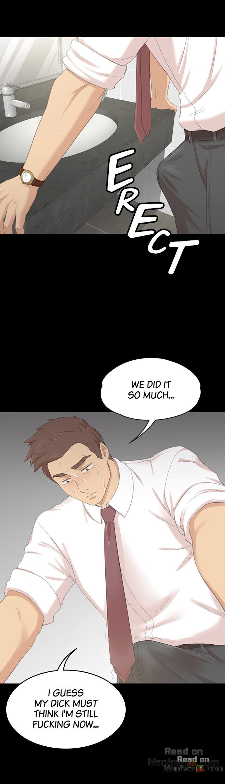 Double Life - Chapter 21 [photo 22] - MangaPorn