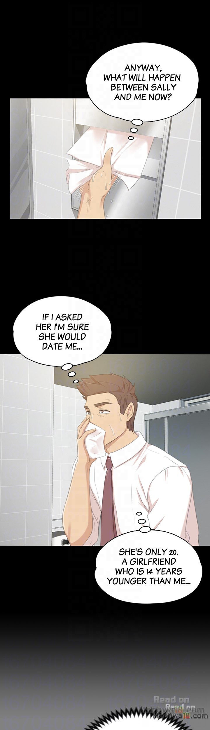 Double Life - Chapter 21 [photo 23] - MangaPorn
