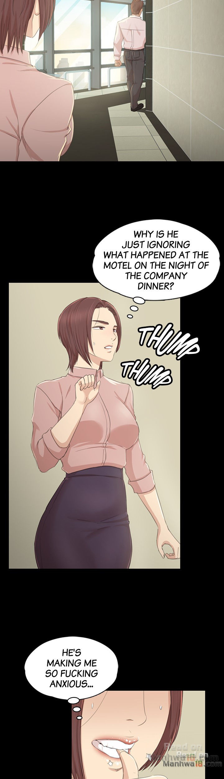 Double Life - Chapter 21 [photo 28] - MangaPorn