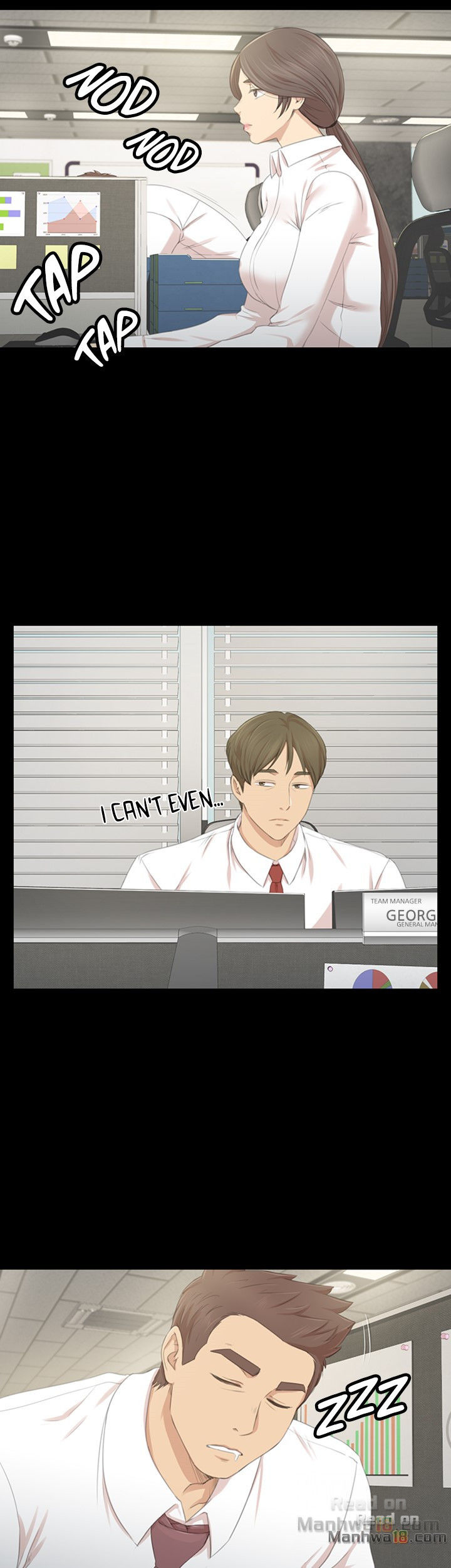 Double Life - Chapter 21 [photo 3] - MangaPorn