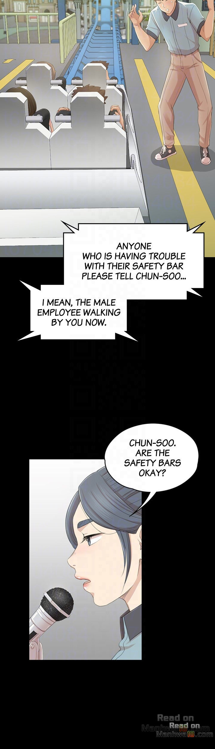 Double Life - Chapter 21 [photo 31] - MangaPorn