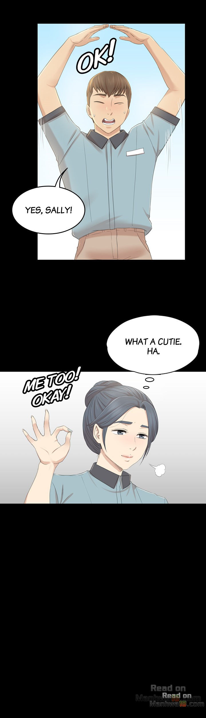 Double Life - Chapter 21 [photo 32] - MangaPorn