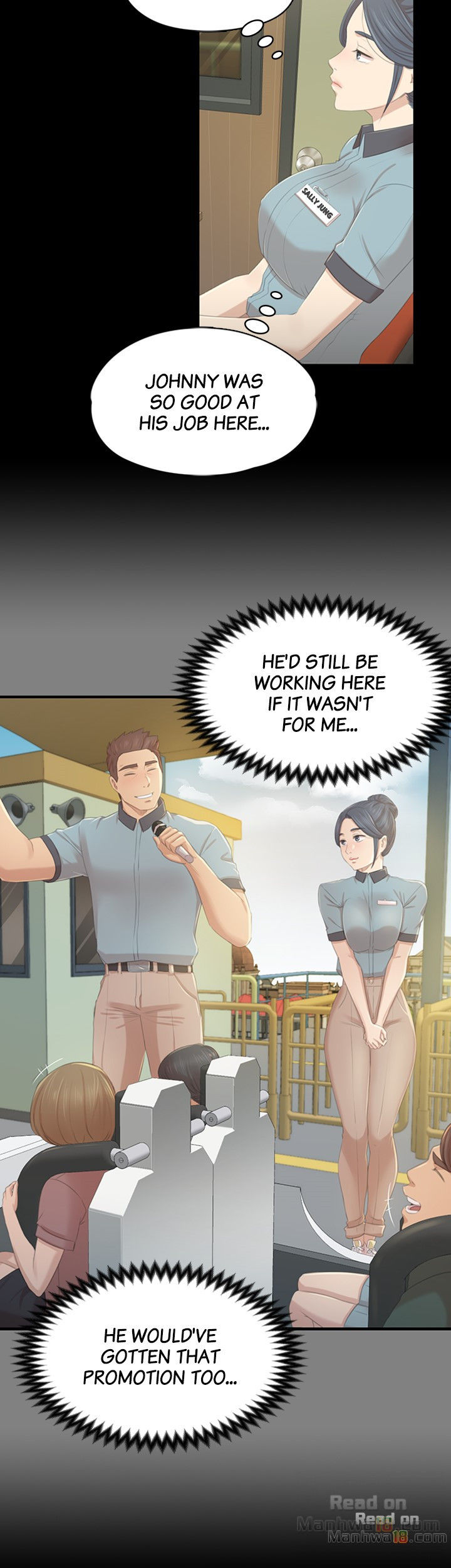 Double Life - Chapter 21 [photo 37] - MangaPorn