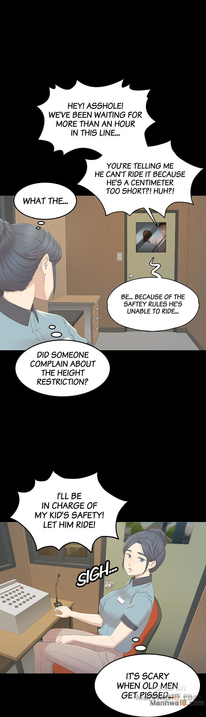 Double Life - Chapter 21 [photo 39] - MangaPorn