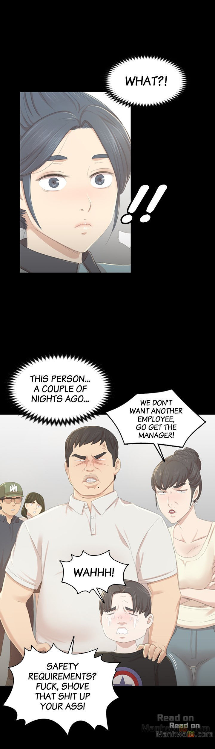 Double Life - Chapter 21 [photo 41] - MangaPorn