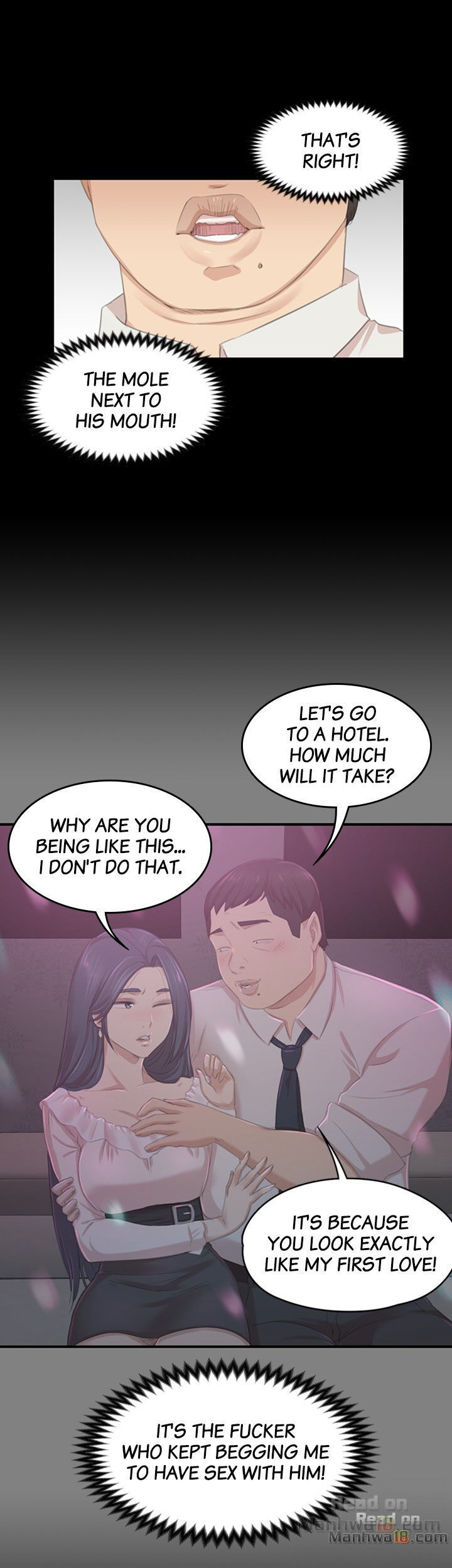 Double Life - Chapter 21 [photo 42] - MangaPorn