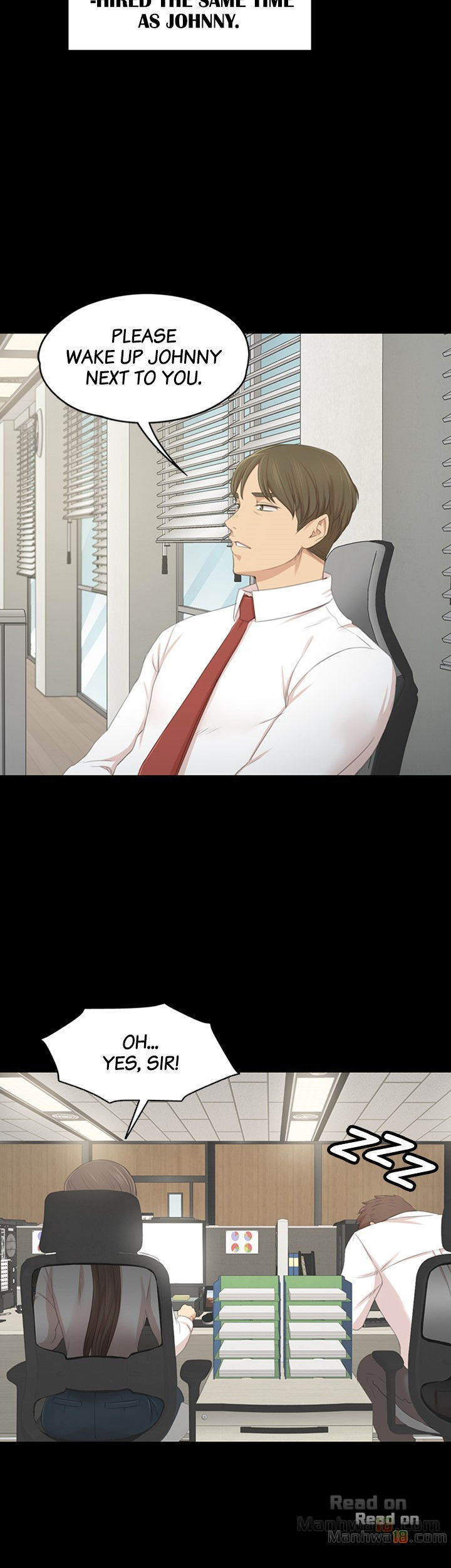 Double Life - Chapter 21 [photo 5] - MangaPorn