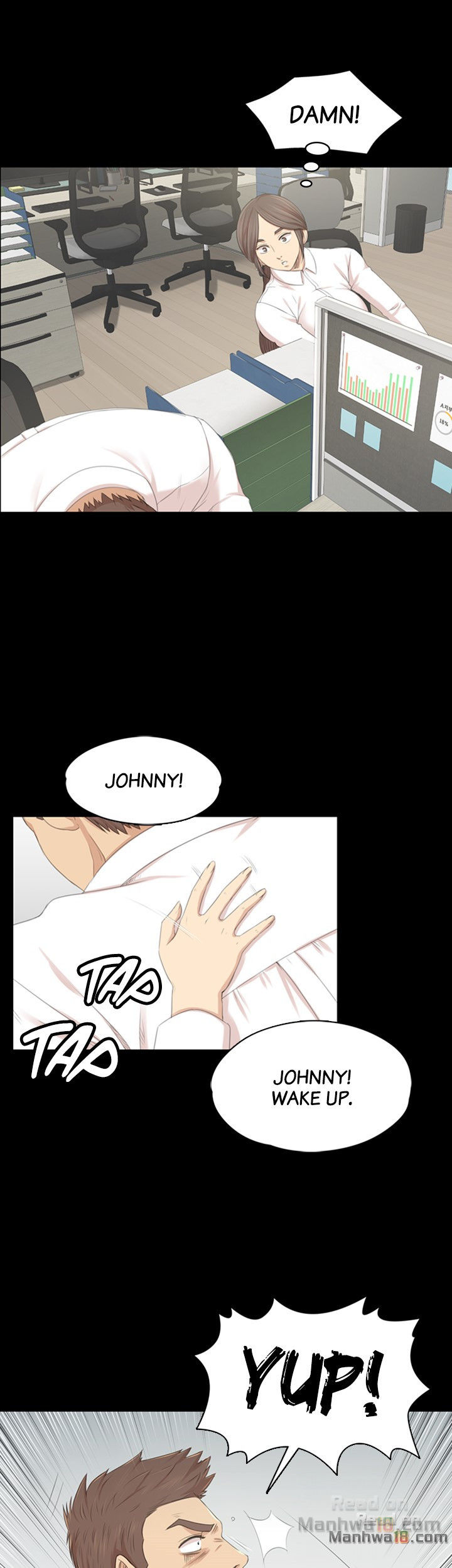 Double Life - Chapter 21 [photo 6] - MangaPorn