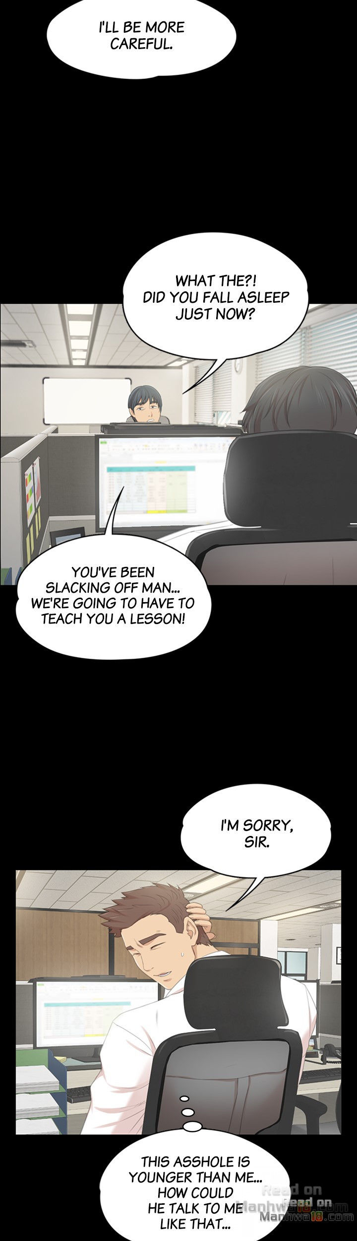 Double Life - Chapter 21 [photo 9] - MangaPorn