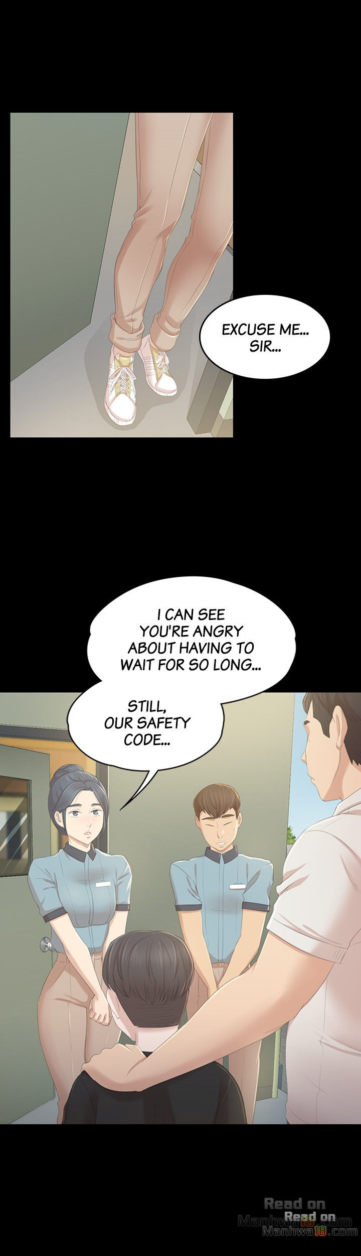 Double Life - Chapter 22 [photo 1] - MangaPorn