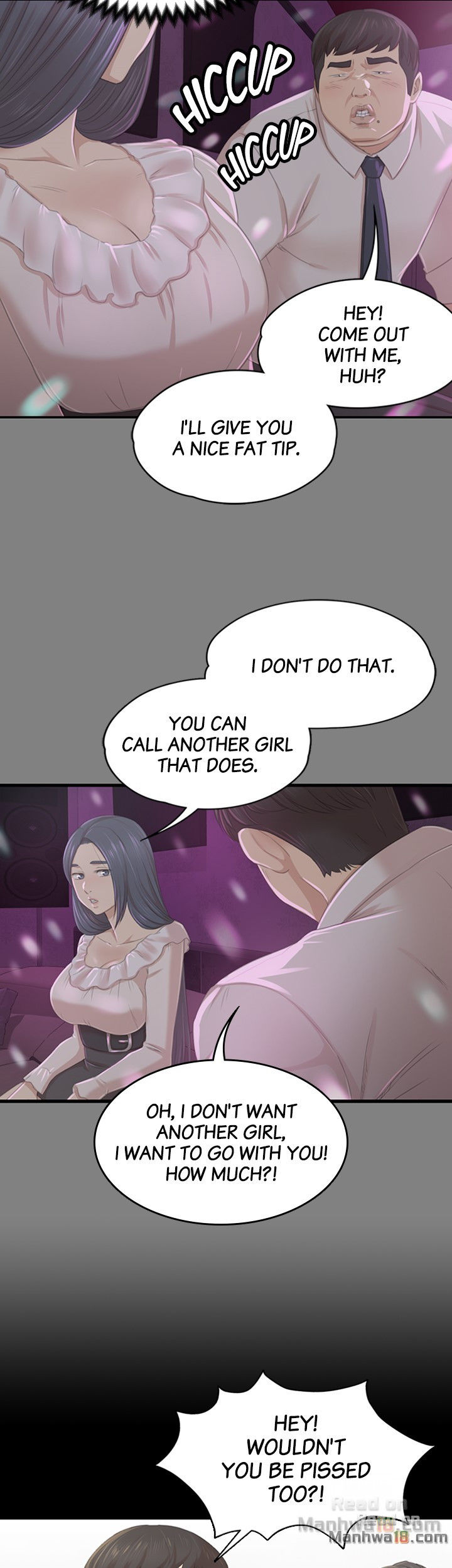 Double Life - Chapter 22 [photo 10] - MangaPorn