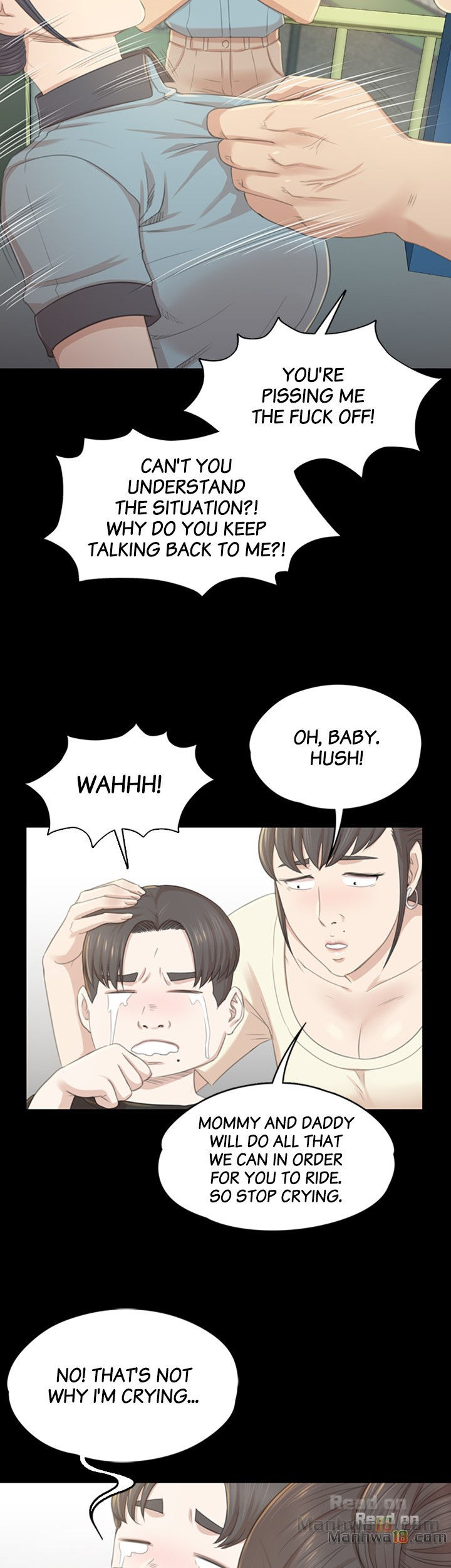 Double Life - Chapter 22 [photo 16] - MangaPorn