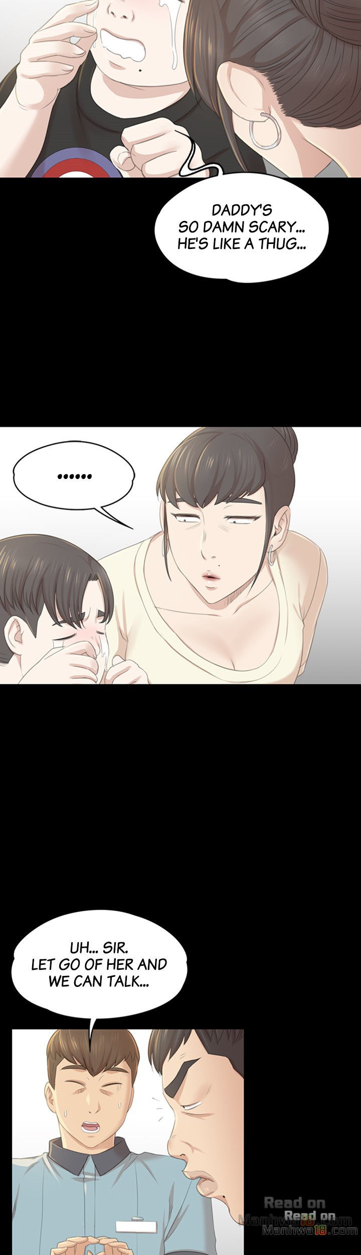 Double Life - Chapter 22 [photo 17] - MangaPorn