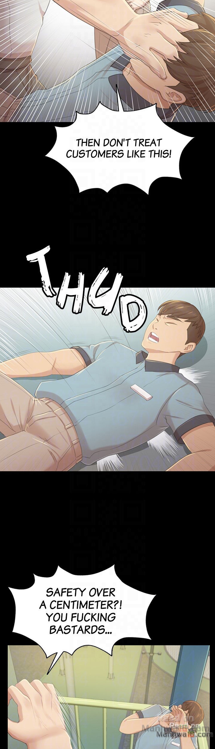 Double Life - Chapter 22 [photo 19] - MangaPorn