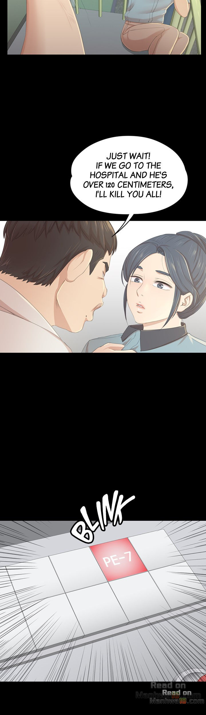 Double Life - Chapter 22 [photo 20] - MangaPorn