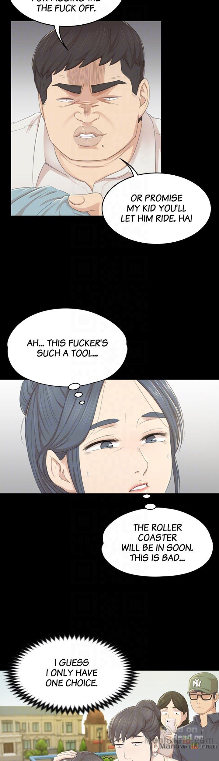 Double Life - Chapter 22 [photo 23] - MangaPorn