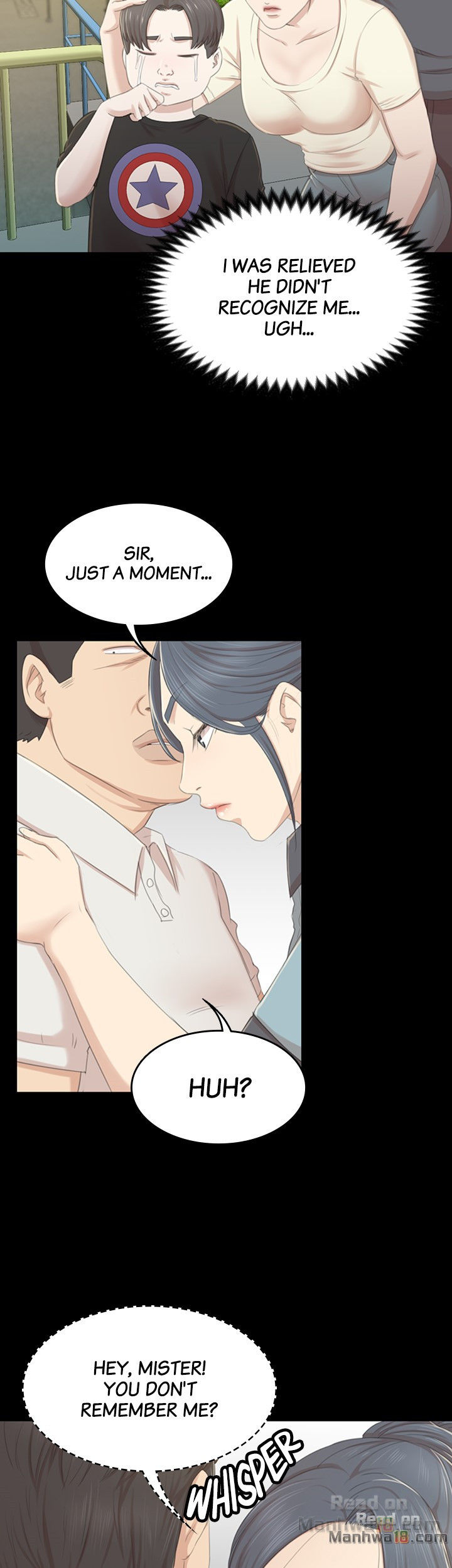 Double Life - Chapter 22 [photo 24] - MangaPorn