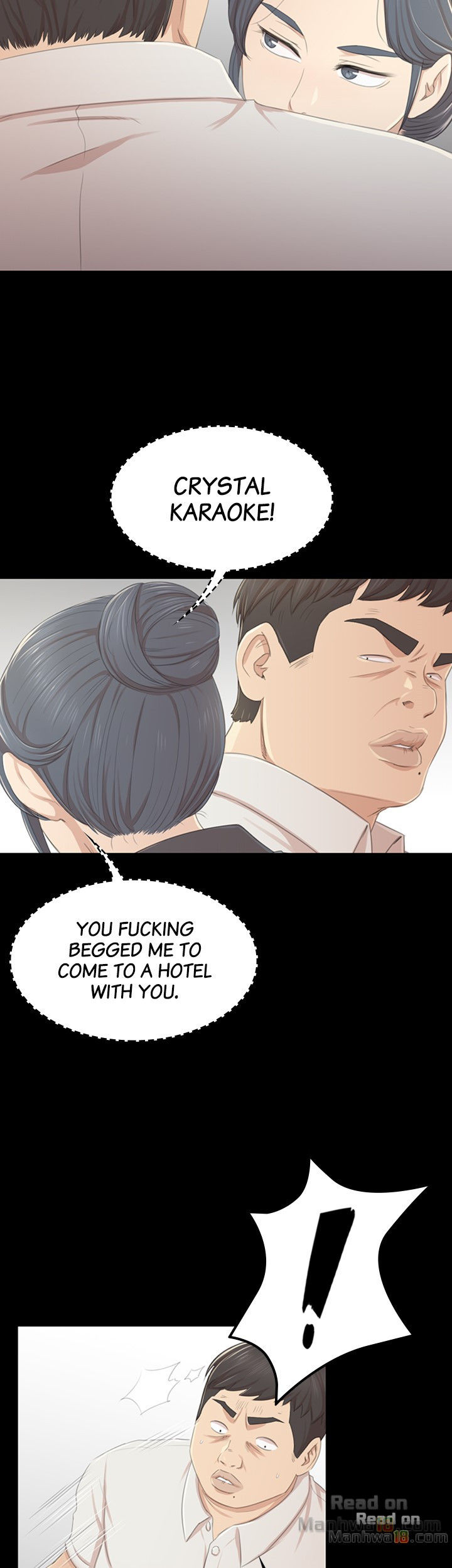 Double Life - Chapter 22 [photo 25] - MangaPorn