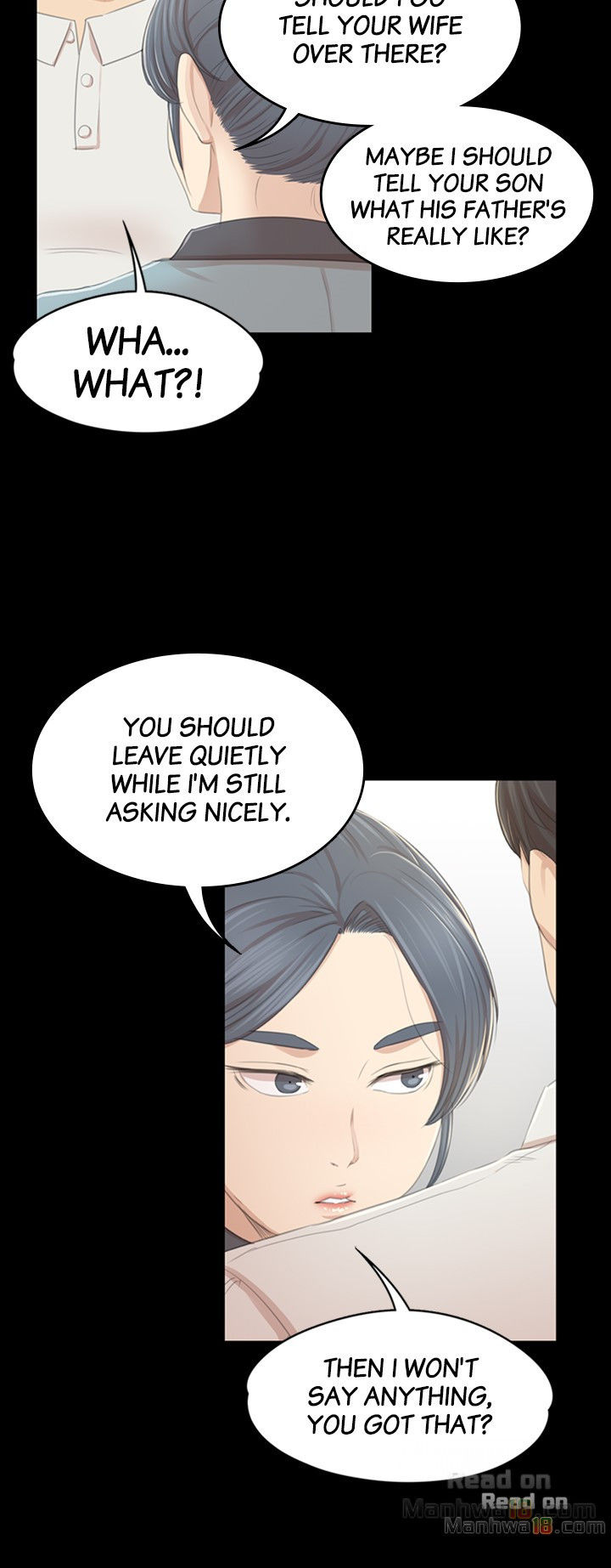 Double Life - Chapter 22 [photo 28] - MangaPorn