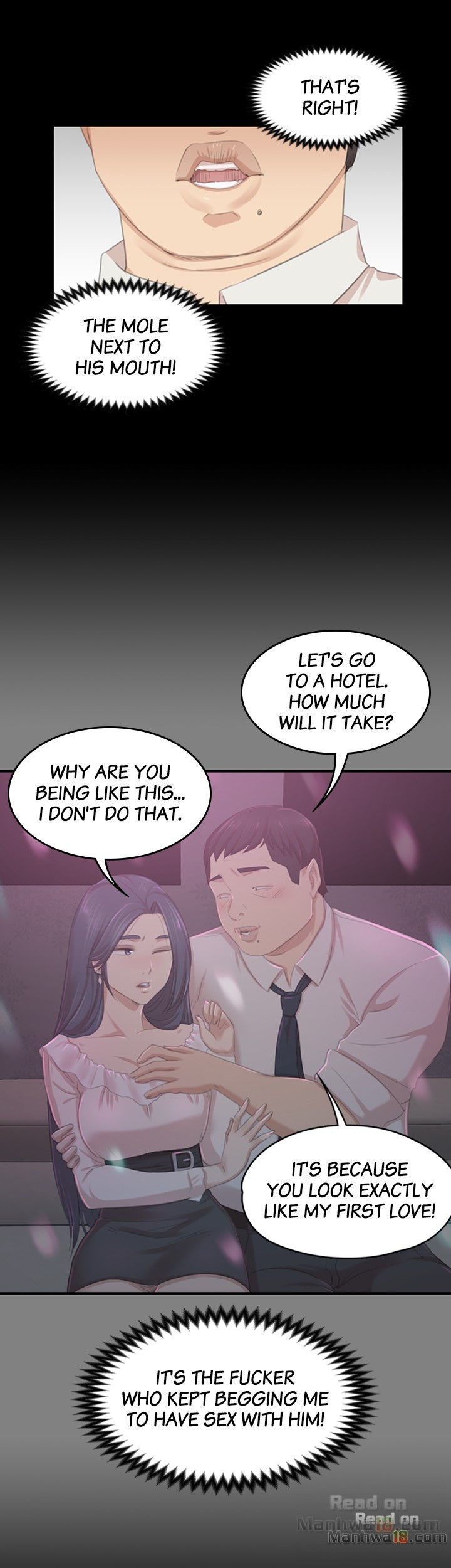 Double Life - Chapter 22 [photo 3] - MangaPorn