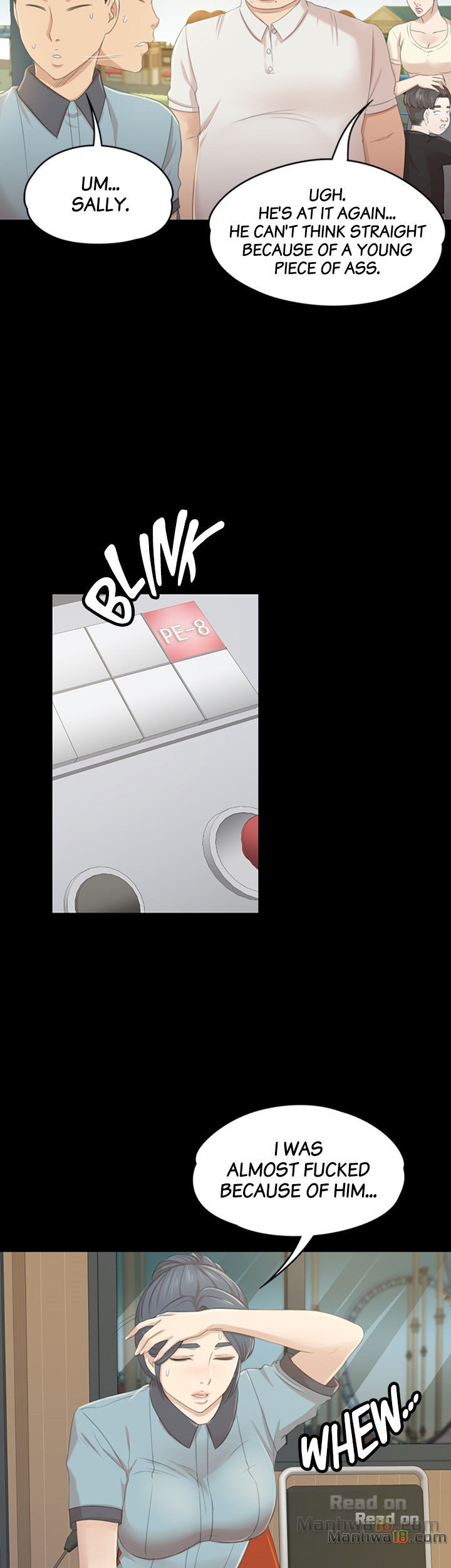 Double Life - Chapter 22 [photo 30] - MangaPorn