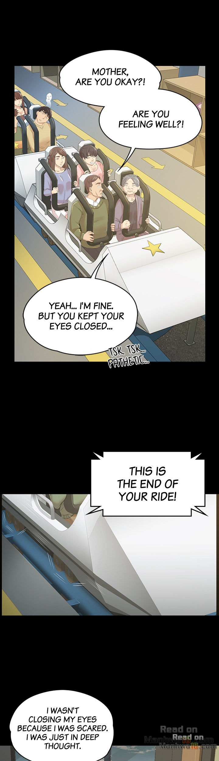 Double Life - Chapter 22 [photo 33] - MangaPorn
