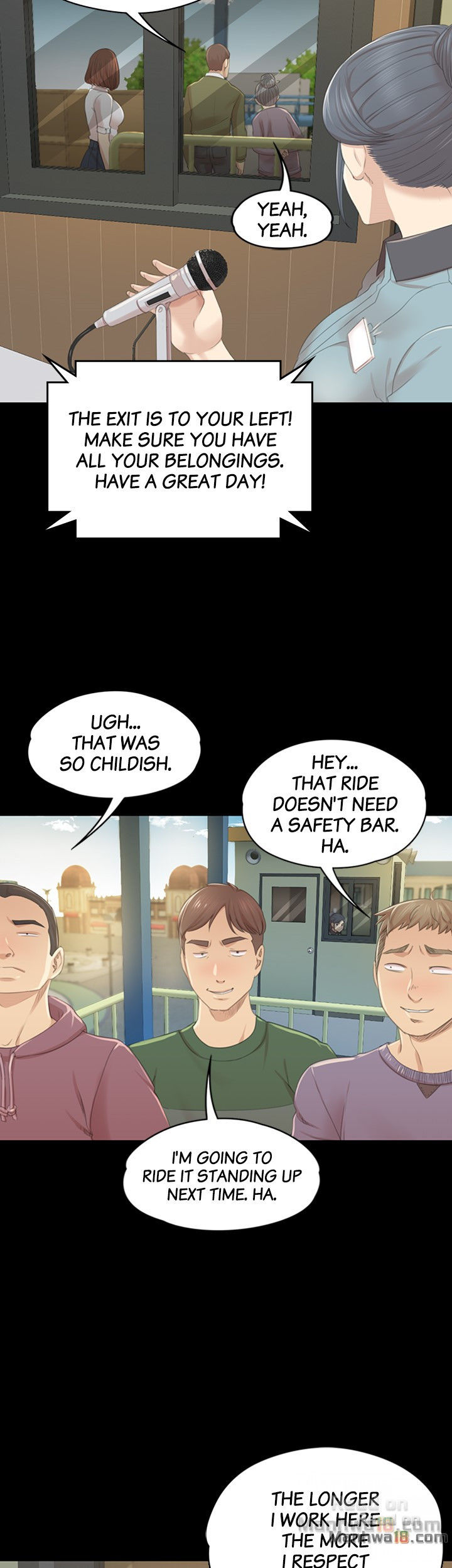 Double Life - Chapter 22 [photo 34] - MangaPorn