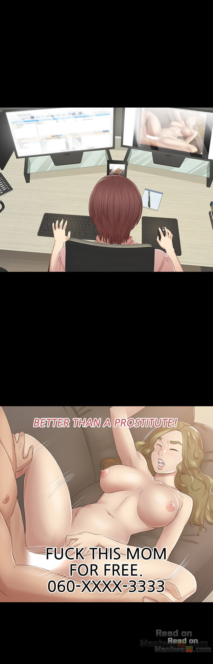 Double Life - Chapter 22 [photo 38] - MangaPorn