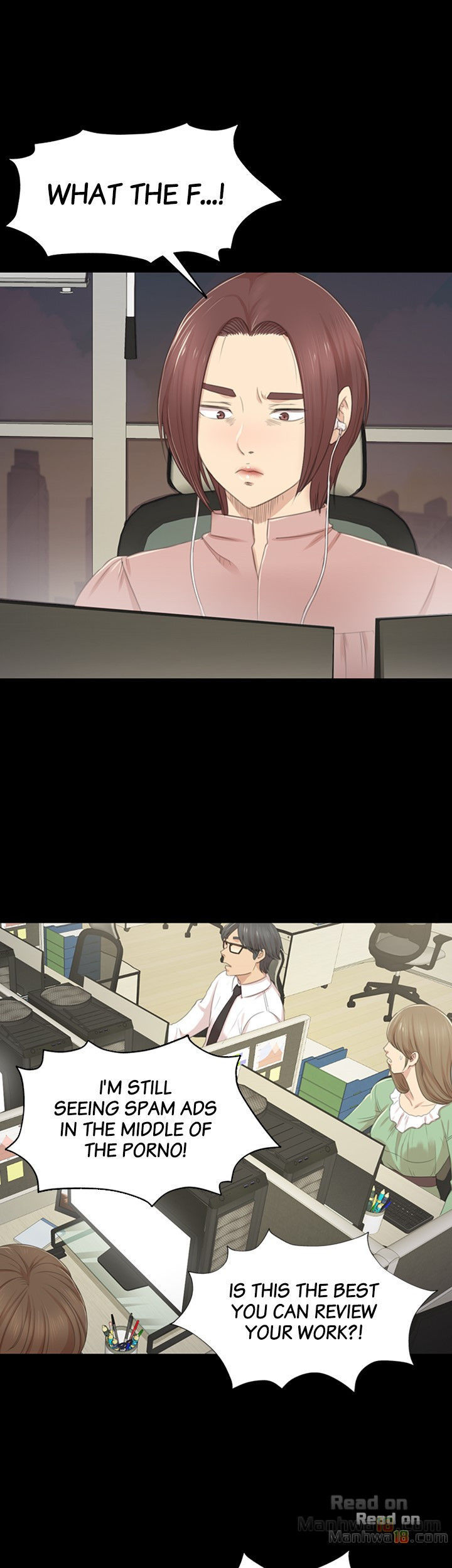 Double Life - Chapter 22 [photo 39] - MangaPorn