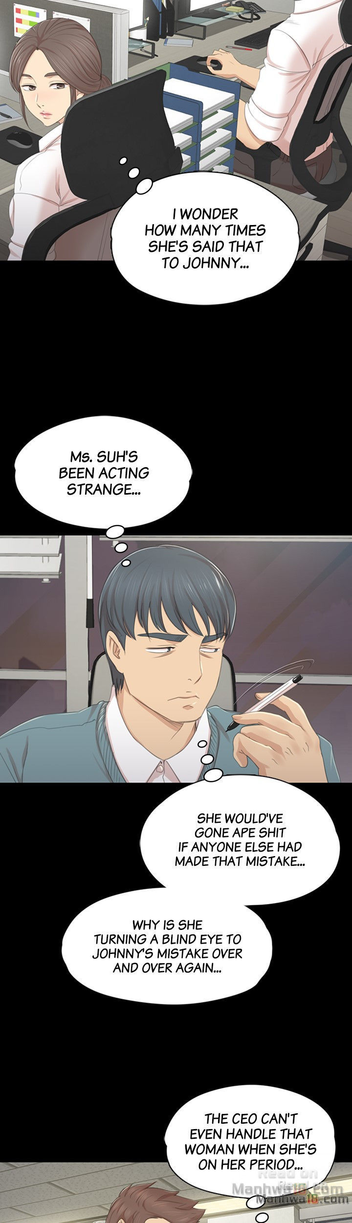 Double Life - Chapter 22 [photo 43] - MangaPorn