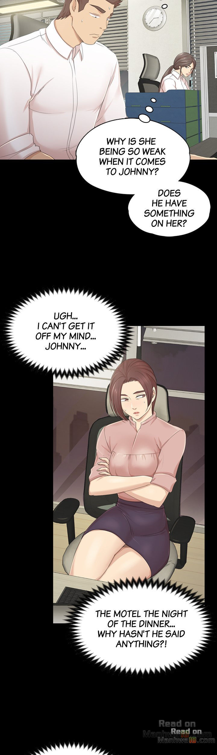 Double Life - Chapter 22 [photo 44] - MangaPorn