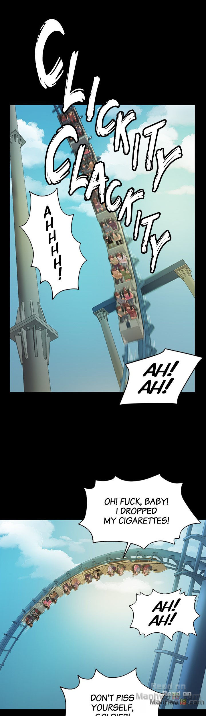 Double Life - Chapter 22 [photo 6] - MangaPorn