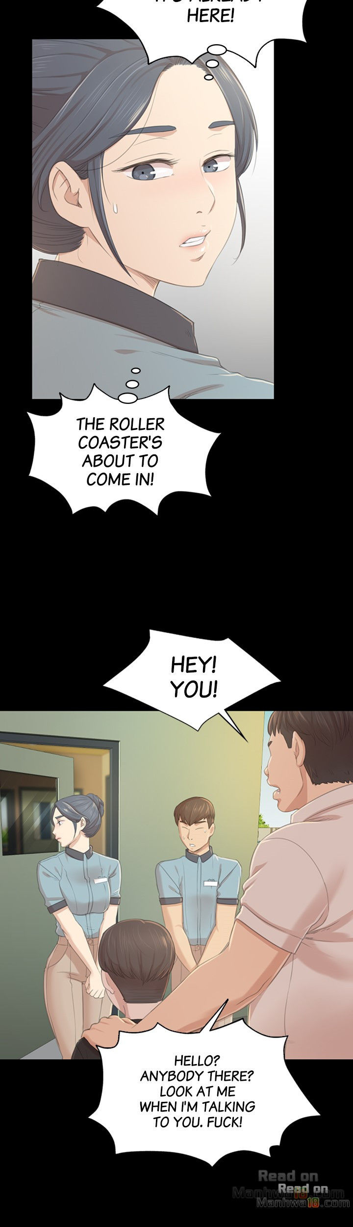 Double Life - Chapter 22 [photo 8] - MangaPorn