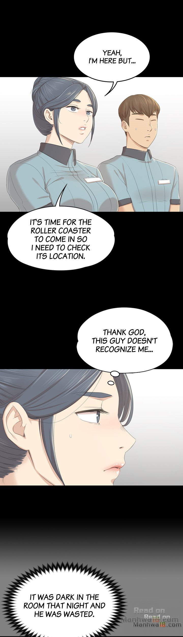 Double Life - Chapter 22 [photo 9] - MangaPorn