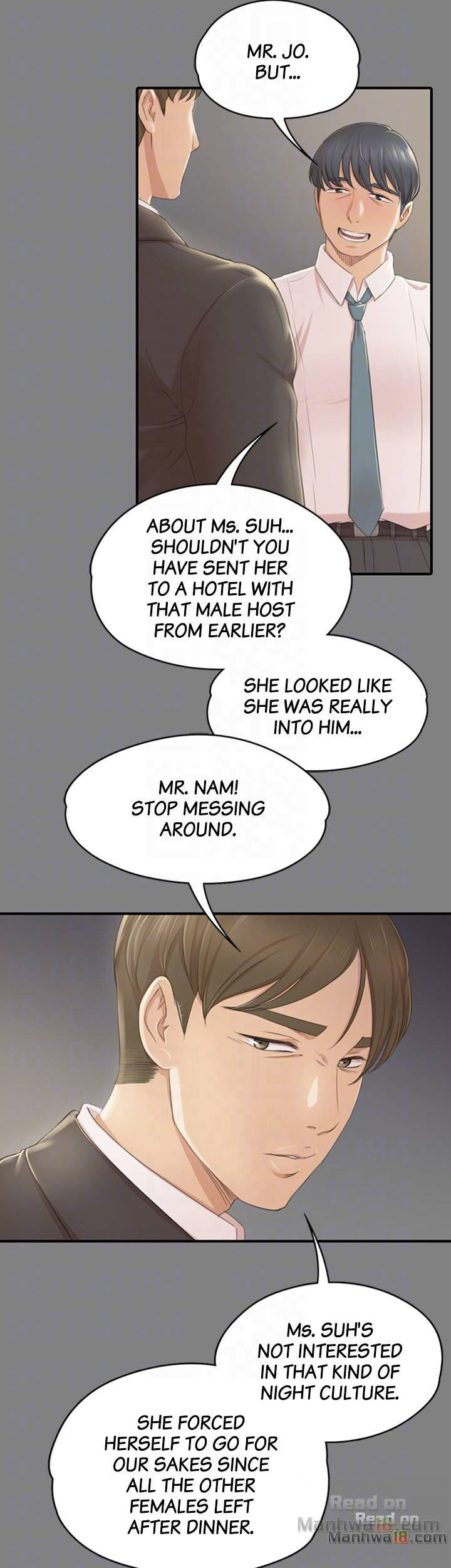 Double Life - Chapter 23 [photo 11] - MangaPorn