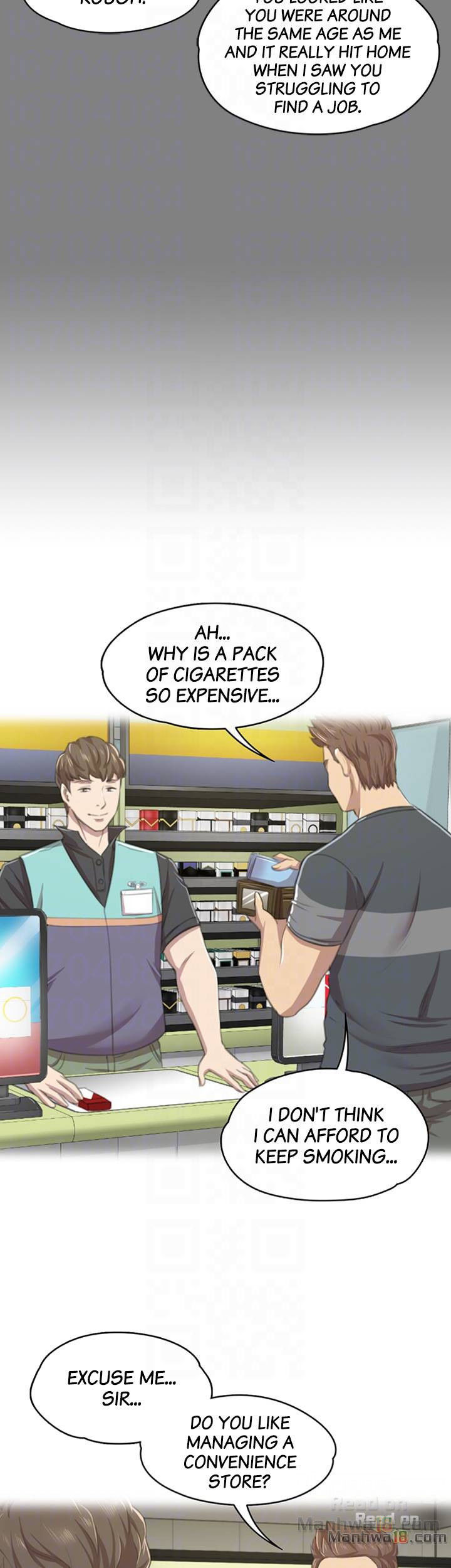 Double Life - Chapter 23 [photo 31] - MangaPorn