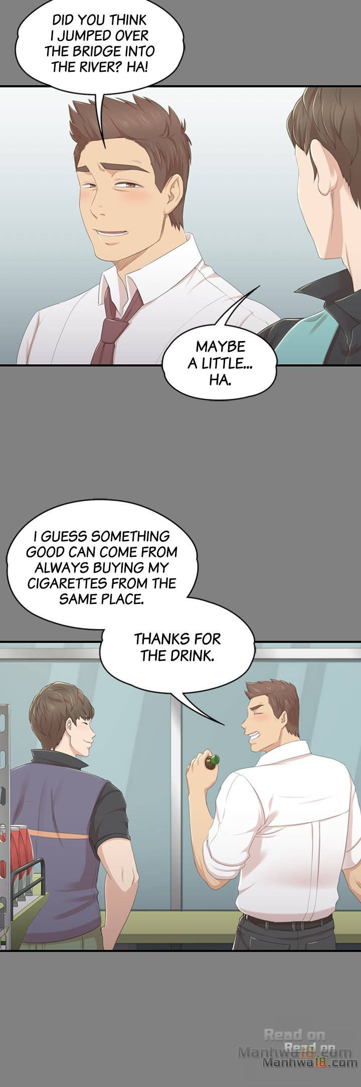 Double Life - Chapter 23 [photo 34] - MangaPorn
