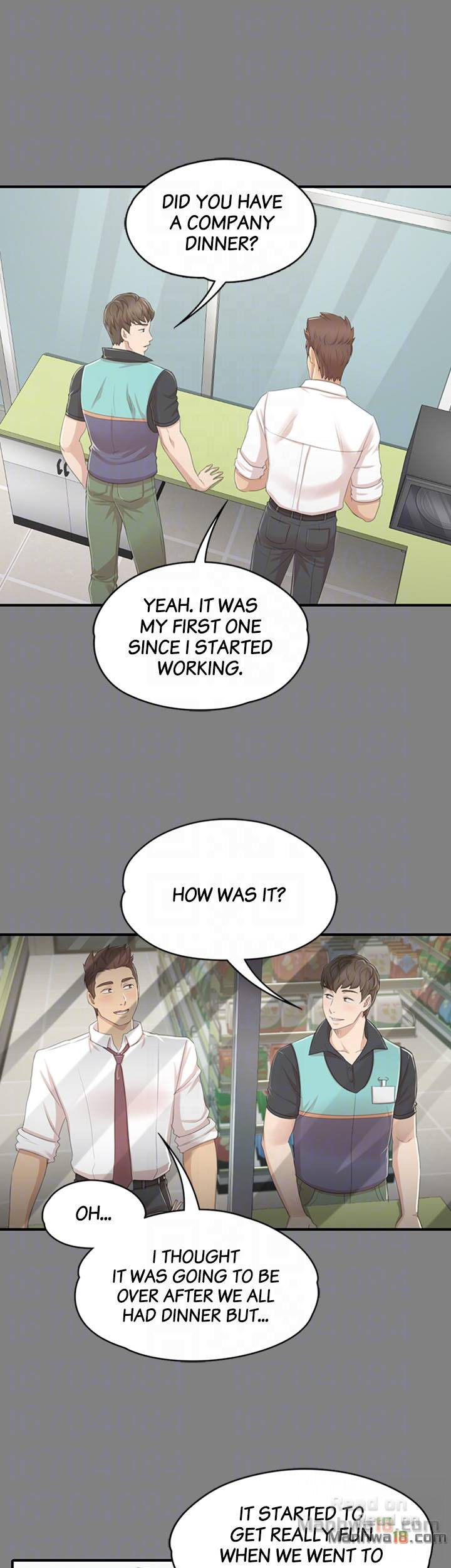 Double Life - Chapter 23 [photo 35] - MangaPorn