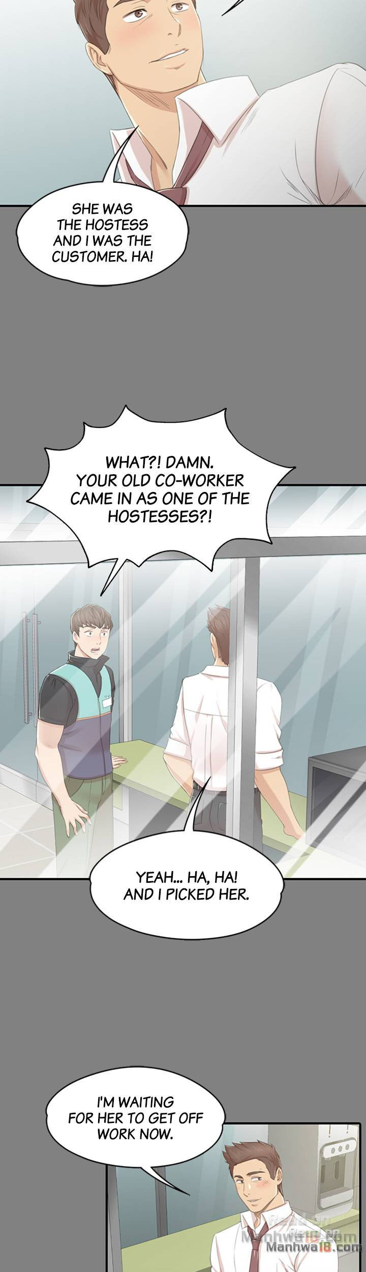 Double Life - Chapter 23 [photo 37] - MangaPorn