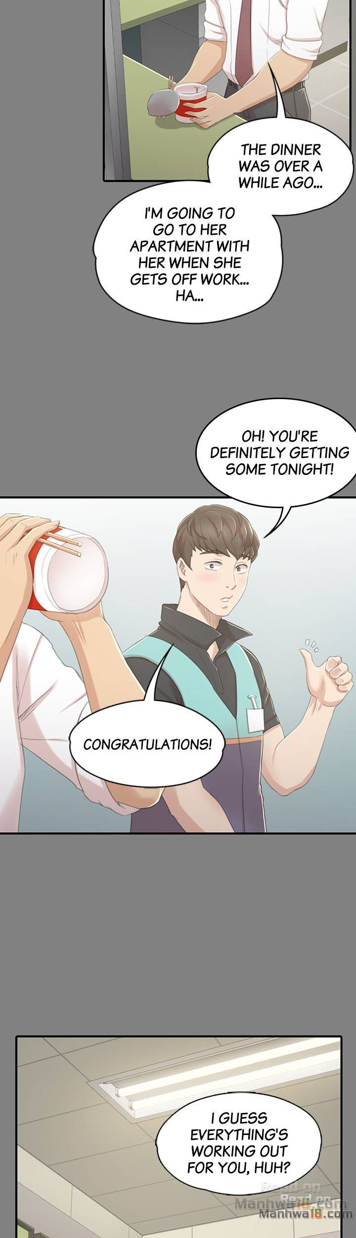 Double Life - Chapter 23 [photo 38] - MangaPorn