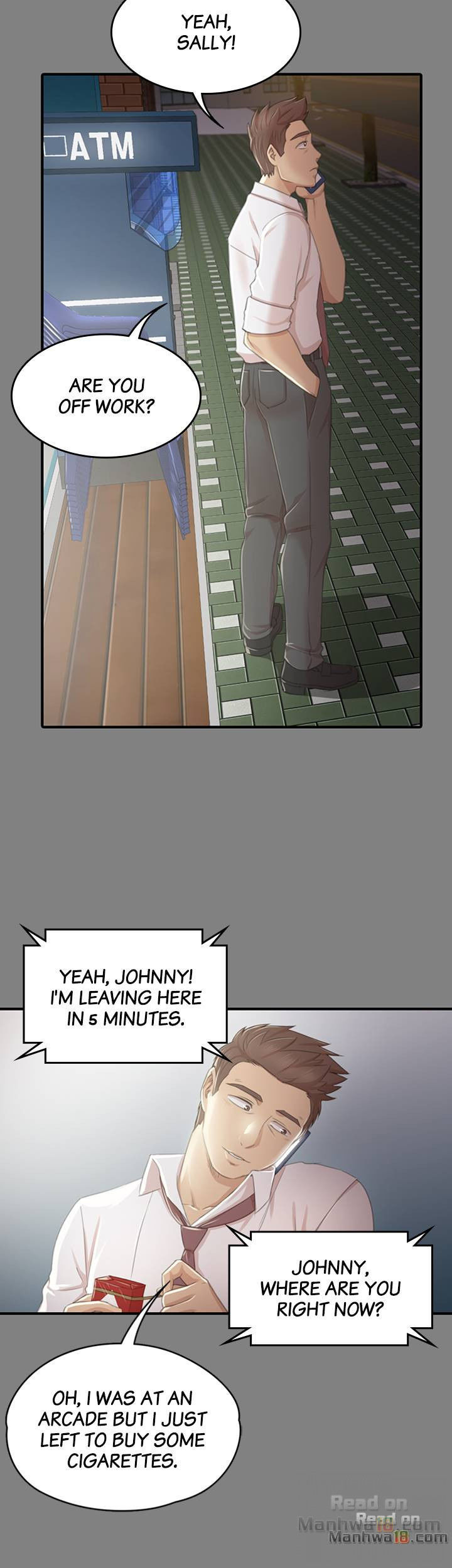 Double Life - Chapter 23 [photo 41] - MangaPorn